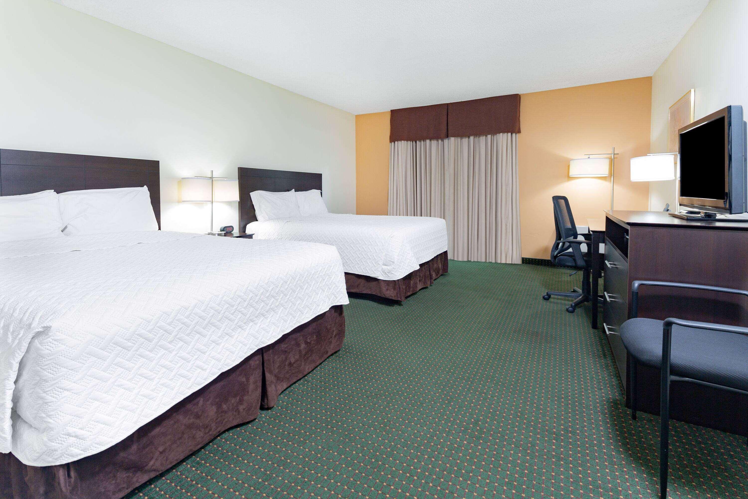 Travelodge By Wyndham Bracebridge Exteriör bild