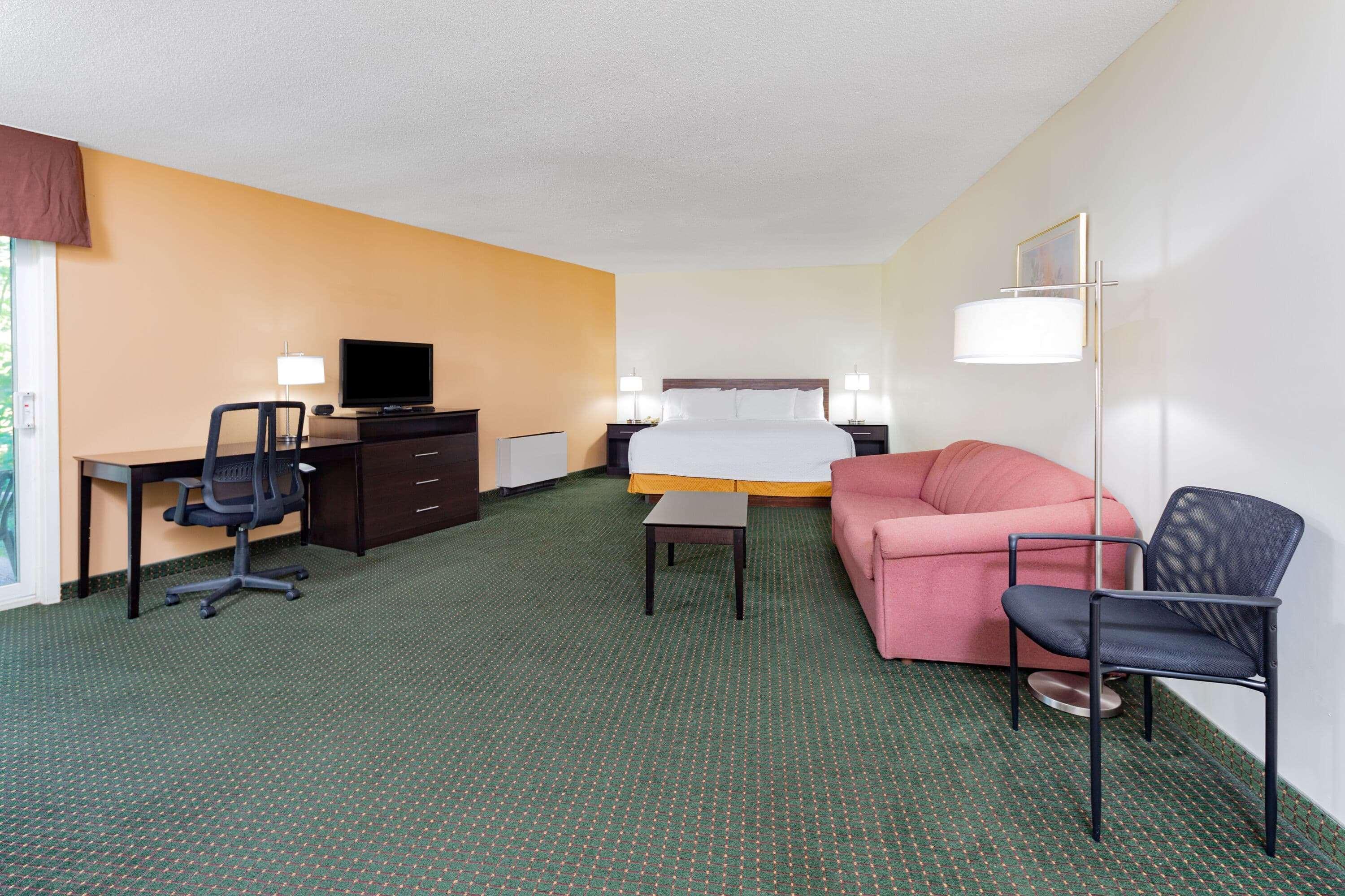 Travelodge By Wyndham Bracebridge Exteriör bild