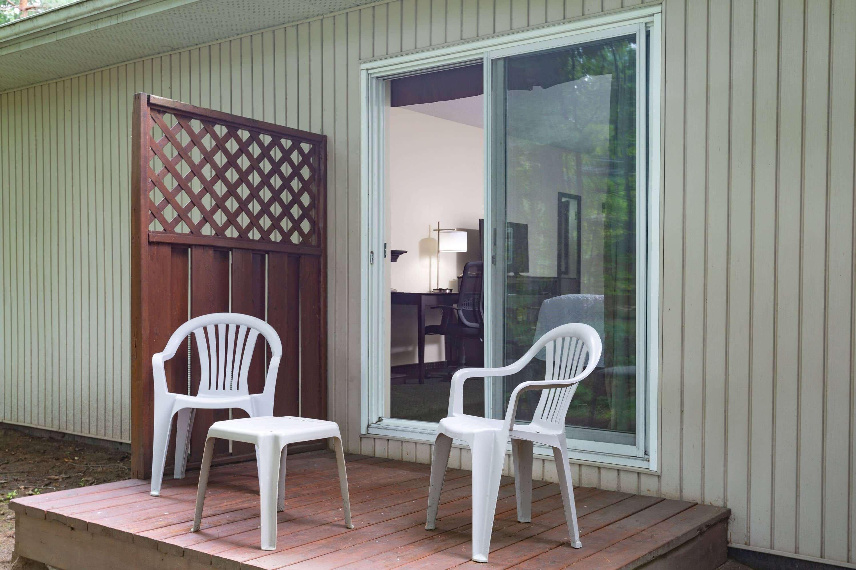Travelodge By Wyndham Bracebridge Exteriör bild