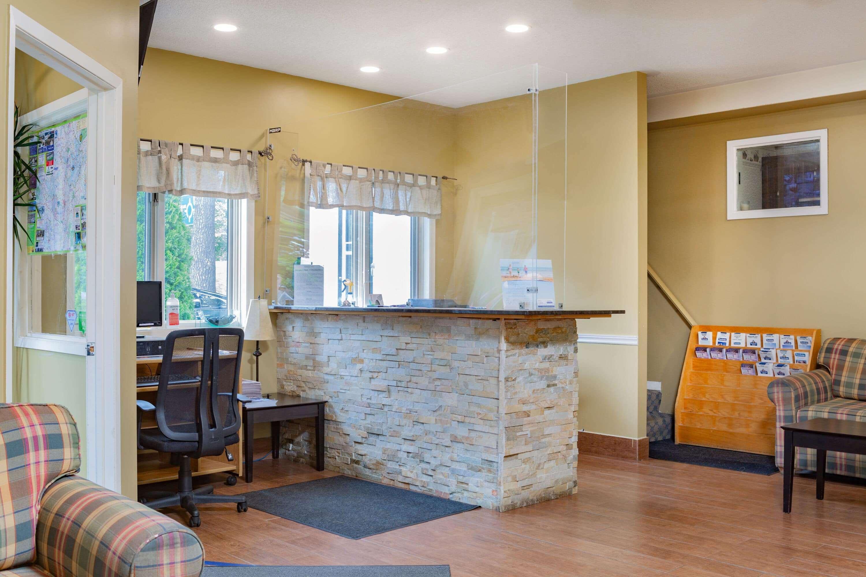 Travelodge By Wyndham Bracebridge Exteriör bild